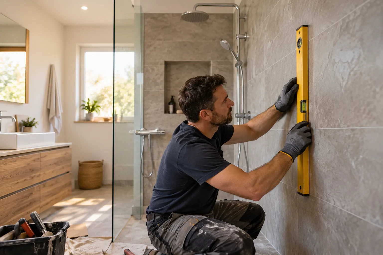 Prix d’une rénovation de salle de bain : ce qui fait varier le budget